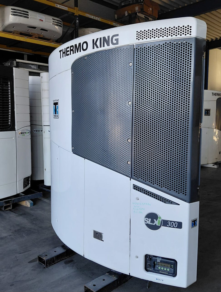 Thermo King SLX300 I -S/N : GLW1255580 - Холодильная установка: фото 5 Thermo King SLX300 I -S/N : GLW1255580 - Холодильная установка: фото 5