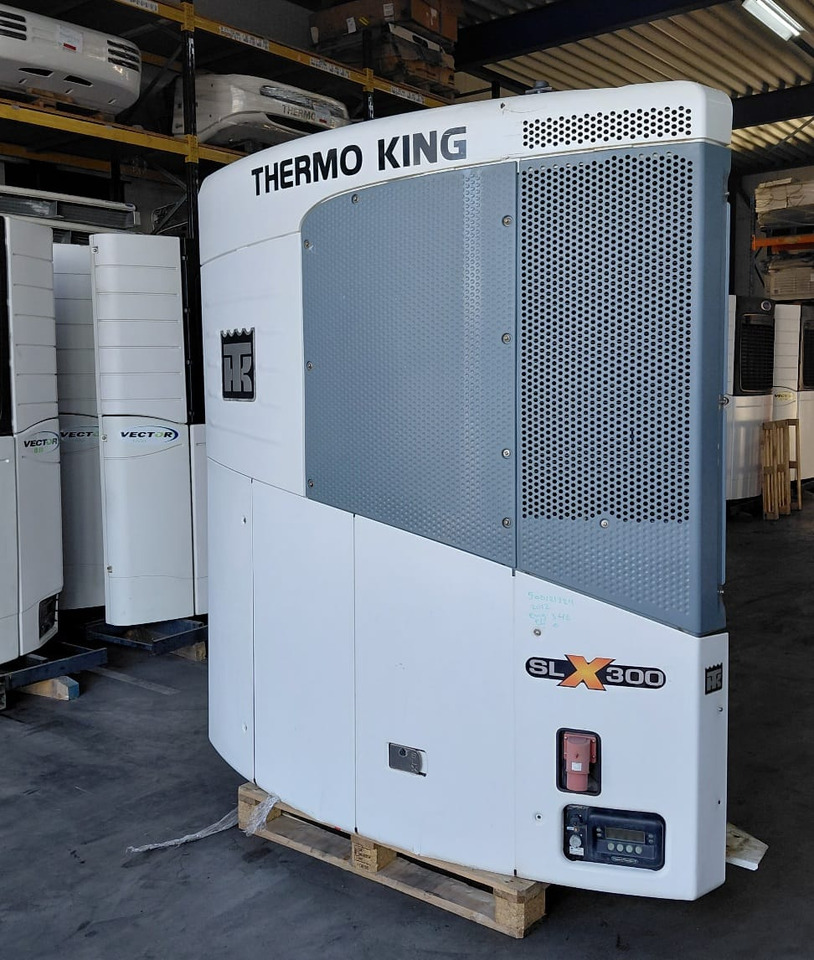 Thermo King SLX300 – S/N : 5001213211 - Холодильная установка: фото 5 Thermo King SLX300 – S/N : 5001213211 - Холодильная установка: фото 5