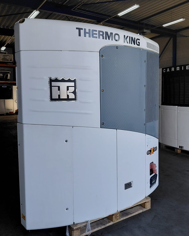 Thermo King SLX300 – S/N : 5001213211 - Холодильная установка: фото 4 Thermo King SLX300 – S/N : 5001213211 - Холодильная установка: фото 4