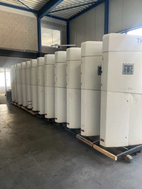 Thermo King SLX300e – 2016 - Холодильная установка: фото 2 Thermo King SLX300e – 2016 - Холодильная установка: фото 2