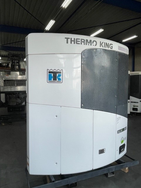 Thermo King SLX300e – 2016 - Холодильная установка: фото 3 Thermo King SLX300e – 2016 - Холодильная установка: фото 3