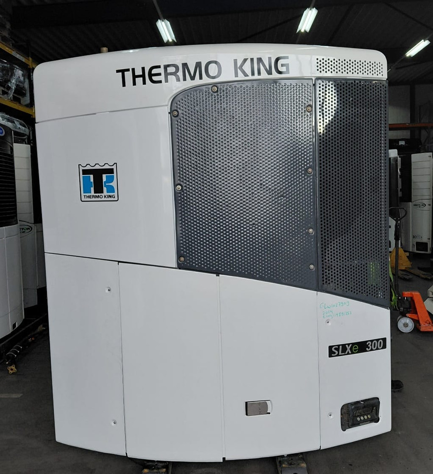 Thermo King SLX300e S/N : GLW1027909 - Холодильная установка: фото 1 Thermo King SLX300e S/N : GLW1027909 - Холодильная установка: фото 1