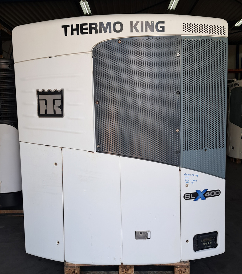 Thermo King SLX400-50 – S/N : 5001182999 - Холодильная установка: фото 1 Thermo King SLX400-50 – S/N : 5001182999 - Холодильная установка: фото 1