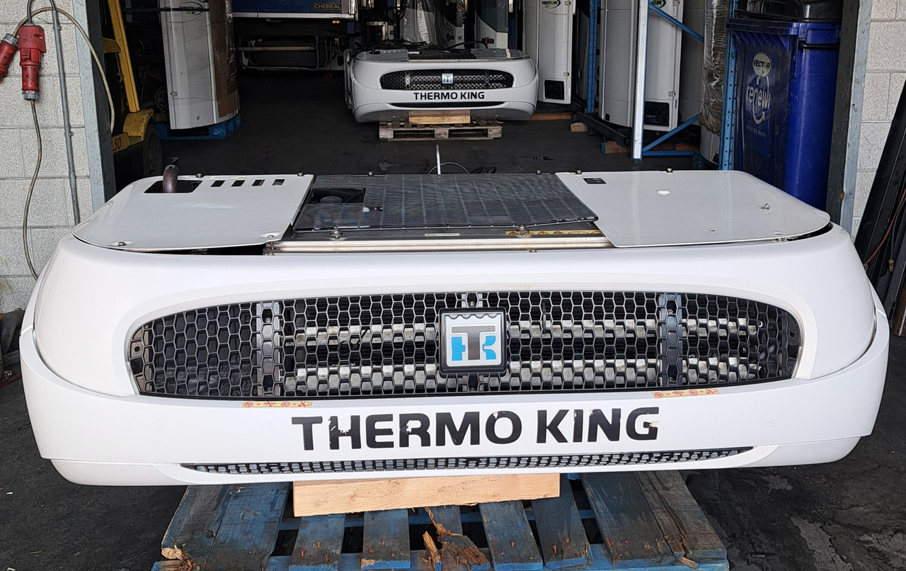 Thermo King T-1000R S/N : GLW1095956 - Холодильная установка: фото 1 Thermo King T-1000R S/N : GLW1095956 - Холодильная установка: фото 1