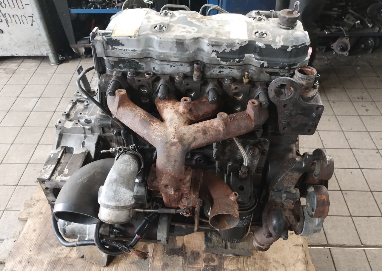 DAF LF45 LF55 180 ISBE4 185 4.5 - Двигатель и запчасти для Грузовиков: фото 2 DAF LF45 LF55 180 ISBE4 185 4.5 - Двигатель и запчасти для Грузовиков: фото 2