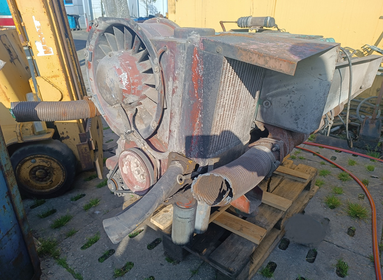 DEUTZ F 10 L 413 F F10L413F 256 HP / 305 HP - Двигатель и запчасти для Промышленного оборудования: фото 3 DEUTZ F 10 L 413 F F10L413F 256 HP / 305 HP - Двигатель и запчасти для Промышленного оборудования: фото 3
