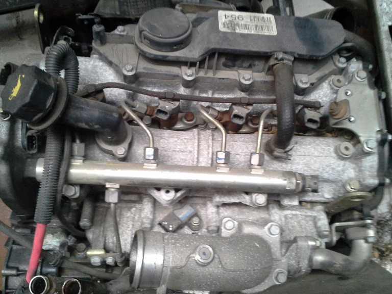 GŁOWICA SILNIKA IVECO DAILY 2.3 HPI 06-11 - Головка блока для Фургонов: фото 1 GŁOWICA SILNIKA IVECO DAILY 2.3 HPI 06-11 - Головка блока для Фургонов: фото 1