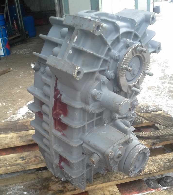 MAN TGM L2000 G102 G 102 4X4 - Трансмиссия для Грузовиков: фото 4 MAN TGM L2000 G102 G 102 4X4 - Трансмиссия для Грузовиков: фото 4
