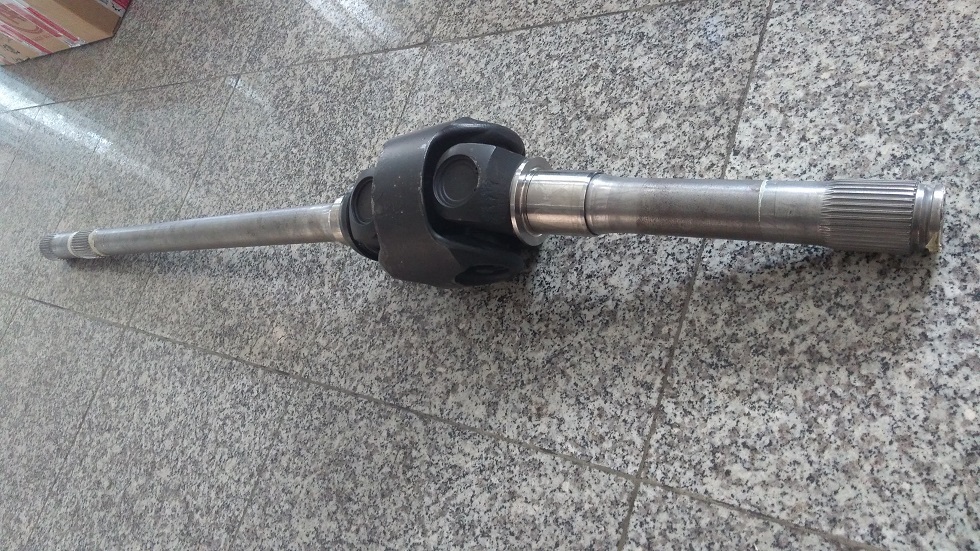 MERCEDES-BENZ ACTROS 4X4 8X6 8X8 MP2 MP3 - Передняя ось для Грузовиков: фото 1 MERCEDES-BENZ ACTROS 4X4 8X6 8X8 MP2 MP3 - Передняя ось для Грузовиков: фото 1