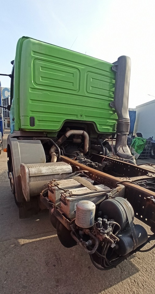 MERCEDES-BENZ ATEGO 1823 - Грузовик-шасси: фото 3 MERCEDES-BENZ ATEGO 1823 - Грузовик-шасси: фото 3