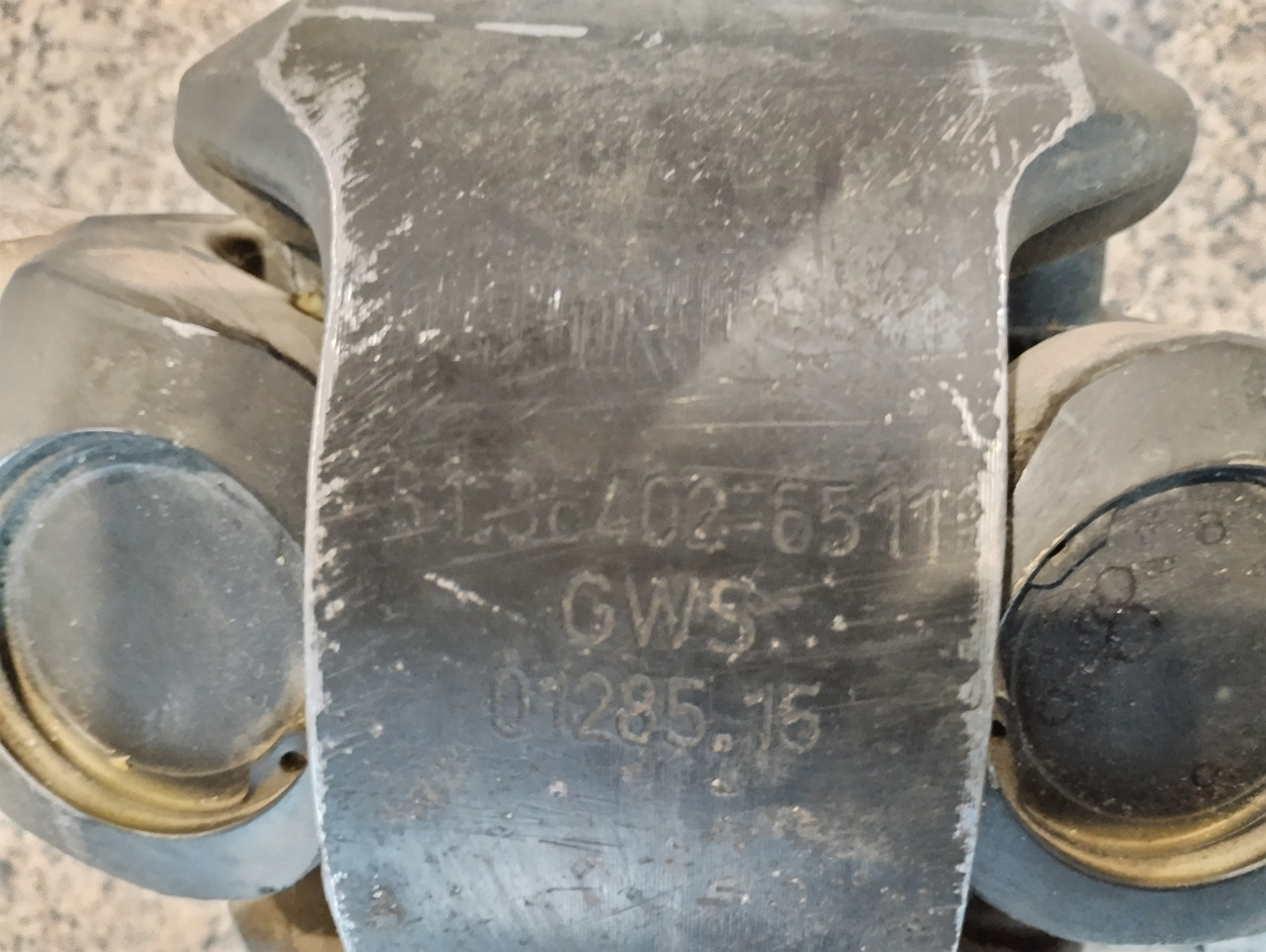 MAN PÓŁOŚ NAPĘDOWA DRIVE SHAFT MAN F90 F2000 TGA 4X4 6X6 8X6 8X8 81364026511 81364029511 - Запчасти: фото 2 MAN PÓŁOŚ NAPĘDOWA DRIVE SHAFT MAN F90 F2000 TGA 4X4 6X6 8X6 8X8 81364026511 81364029511 - Запчасти: фото 2