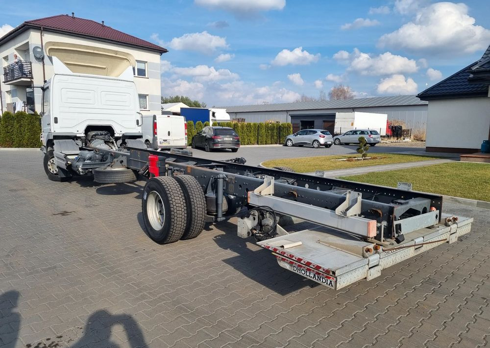 Mercedes-Benz Atego 1224 - Грузовик-шасси: фото 3 Mercedes-Benz Atego 1224 - Грузовик-шасси: фото 3