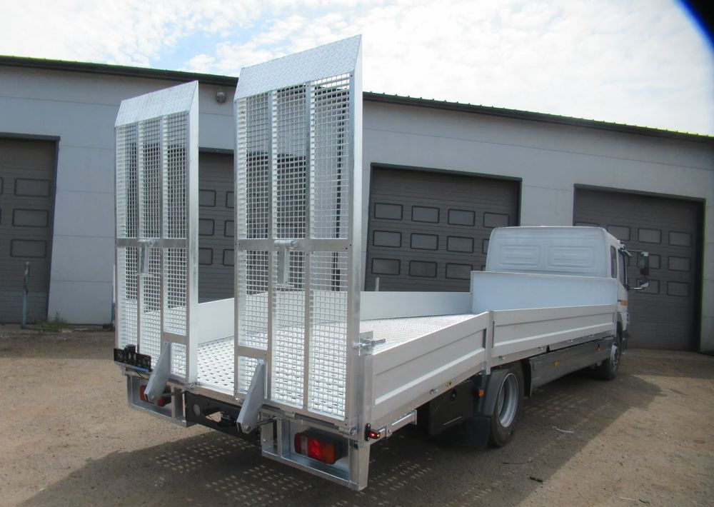 Mercedes-Benz Atego 1224 - Эвакуатор: фото 1 Mercedes-Benz Atego 1224 - Эвакуатор: фото 1