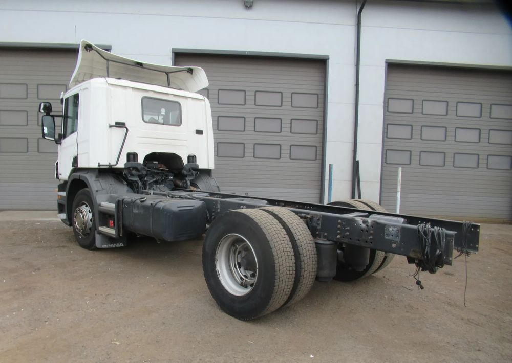 Scania P360 - Грузовик-шасси: фото 4 Scania P360 - Грузовик-шасси: фото 4