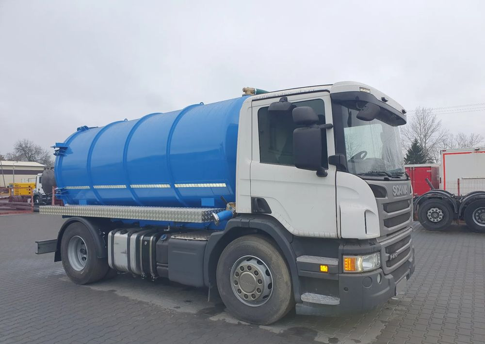 Scania P360 - Мусоровоз: фото 2 Scania P360 - Мусоровоз: фото 2