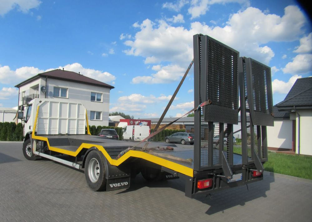 Volvo FE 260 - Эвакуатор: фото 3 Volvo FE 260 - Эвакуатор: фото 3