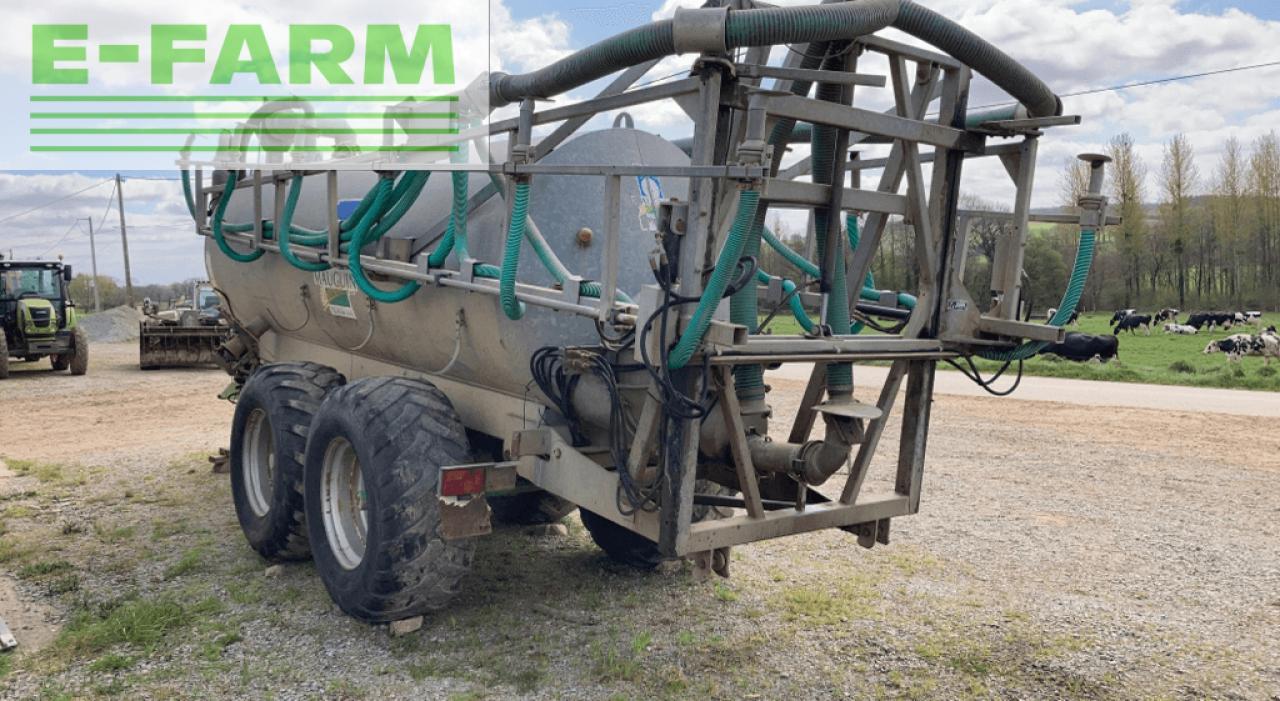 15500 litres - Цистерна для жидкого навоза: фото 2 15500 litres - Цистерна для жидкого навоза: фото 2