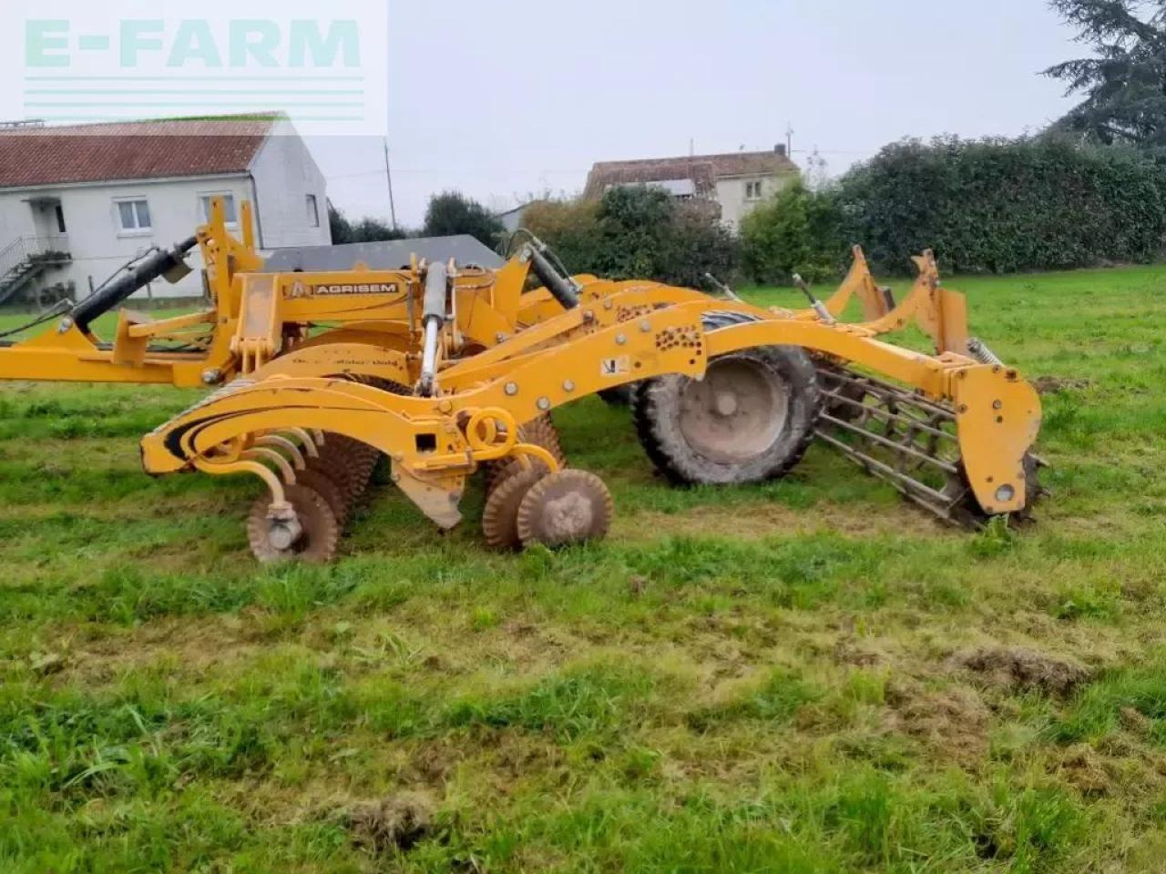 Agrisem discomulch gold - Культиватор: фото 2 Agrisem discomulch gold - Культиватор: фото 2