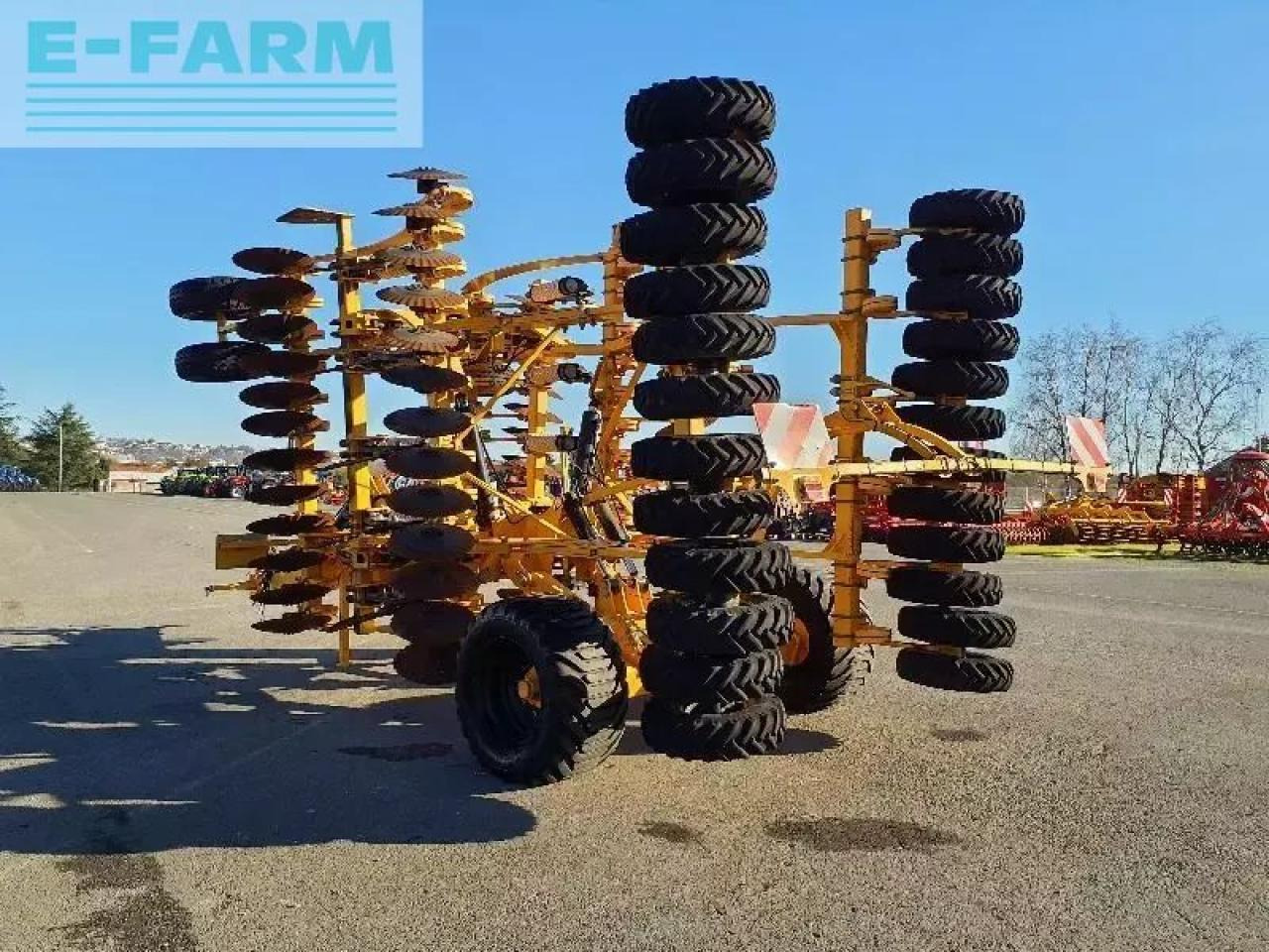 Agrisem maximulch - Культиватор: фото 4 Agrisem maximulch - Культиватор: фото 4