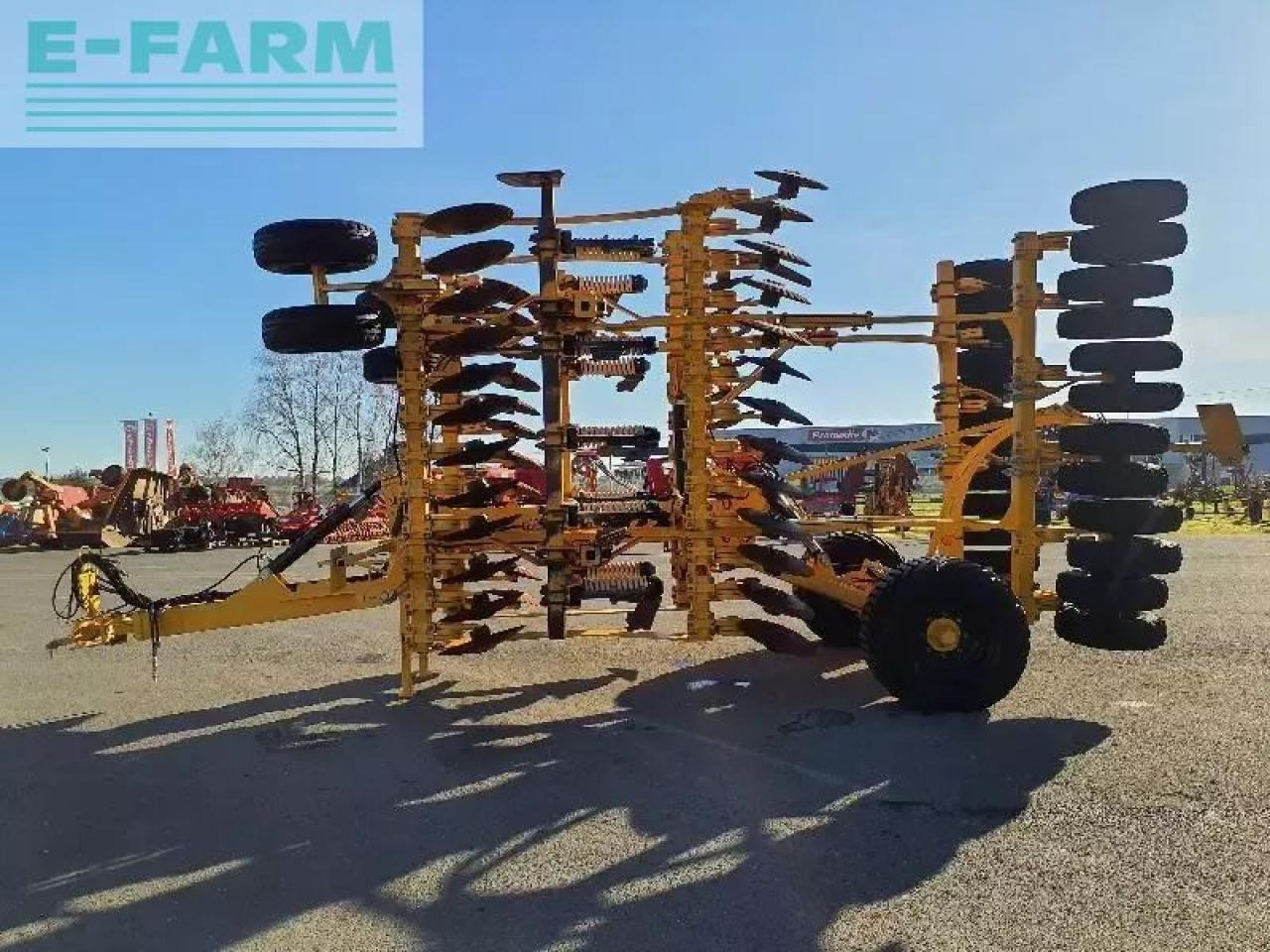 Agrisem maximulch - Культиватор: фото 3 Agrisem maximulch - Культиватор: фото 3