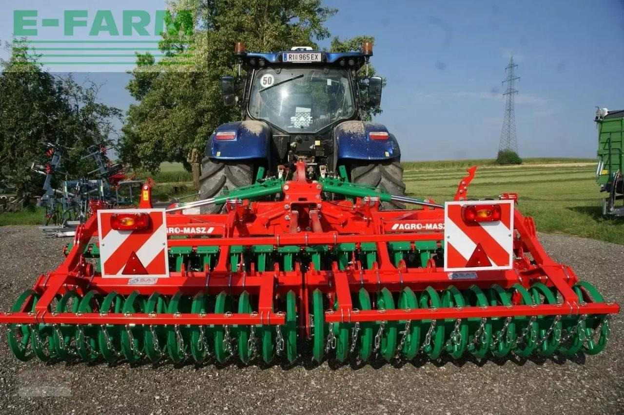 Agro-Masz bt 40 - aktion lagermaschine - Техника для обработки почвы: фото 1 Agro-Masz bt 40 - aktion lagermaschine - Техника для обработки почвы: фото 1