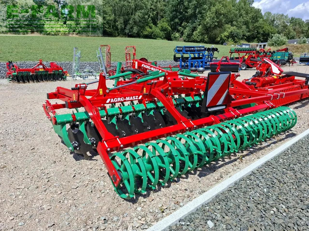 Agro-Masz bt 40 h - Дисковая борона: фото 2 Agro-Masz bt 40 h - Дисковая борона: фото 2