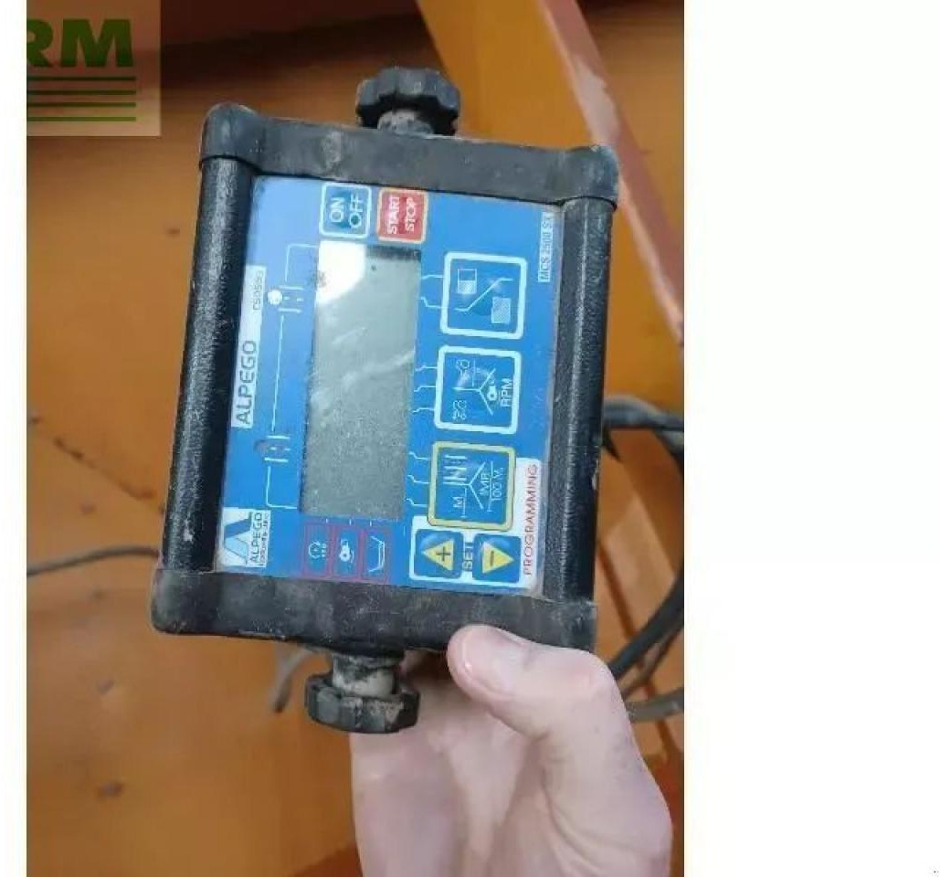 Alpego airspeed as1 400p - Посевной комплекс: фото 3 Alpego airspeed as1 400p - Посевной комплекс: фото 3