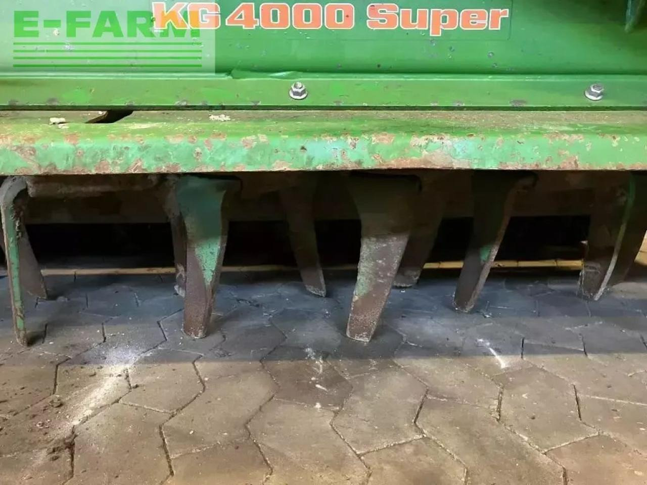 Amazone ad-p 400 super - Сеялка: фото 3 Amazone ad-p 400 super - Сеялка: фото 3