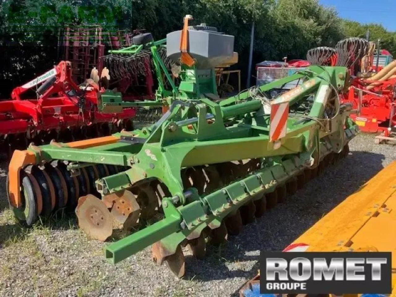 Amazone catros+5002-2 - Культиватор: фото 1 Amazone catros+5002-2 - Культиватор: фото 1
