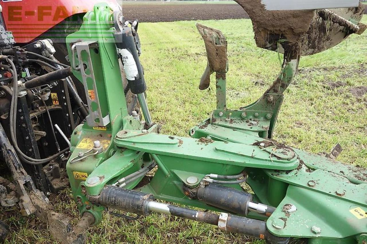 Amazone cayron 200 5 schar vario - Плуг: фото 3 Amazone cayron 200 5 schar vario - Плуг: фото 3