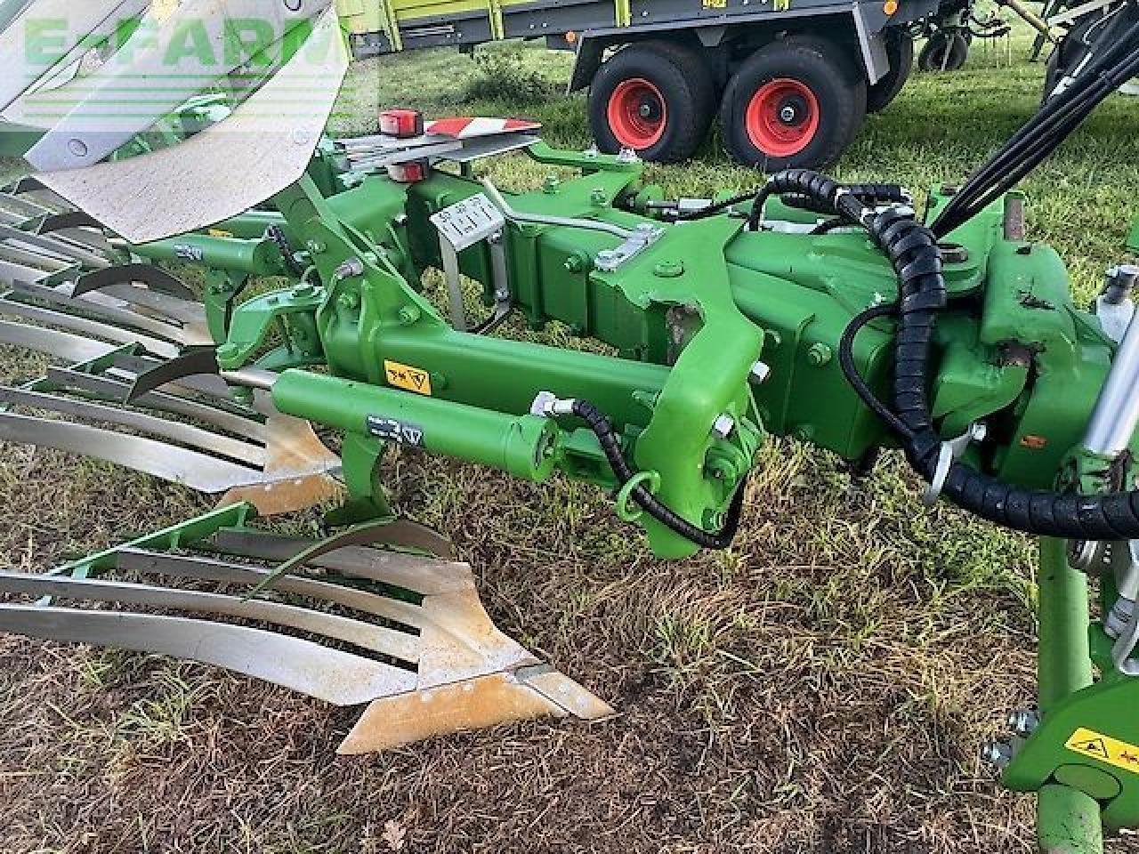 Amazone cayros xs - Плуг: фото 2 Amazone cayros xs - Плуг: фото 2