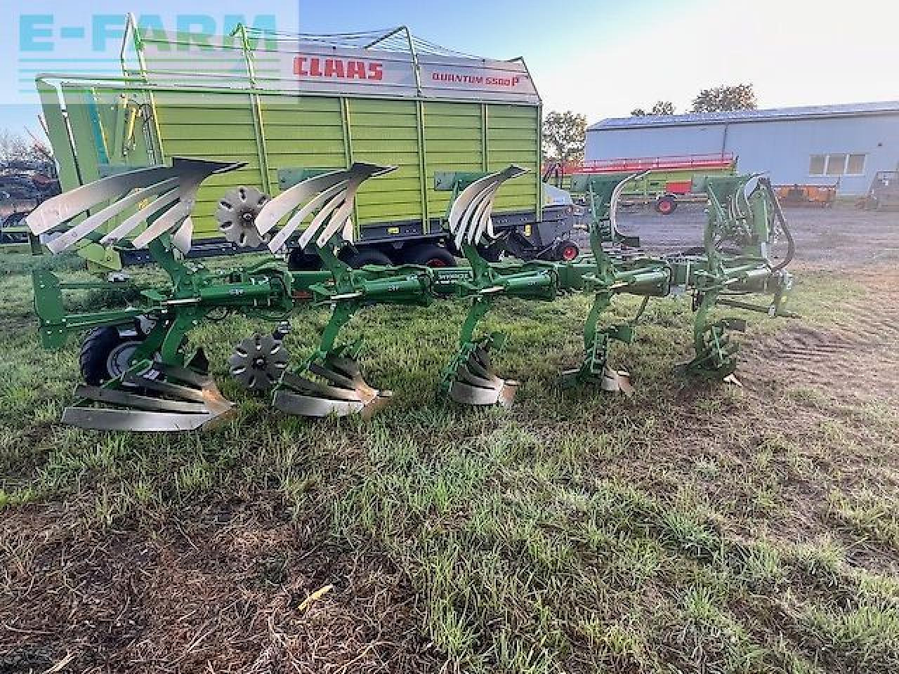 Amazone cayros xs - Плуг: фото 4 Amazone cayros xs - Плуг: фото 4