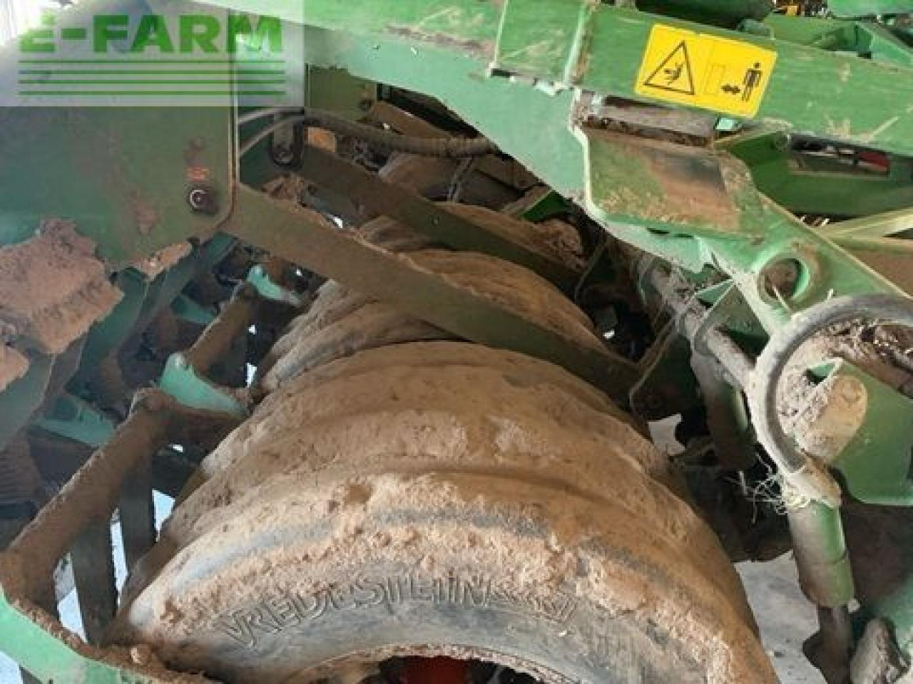 Amazone cirrus 6001 super - Сеялка: фото 5 Amazone cirrus 6001 super - Сеялка: фото 5