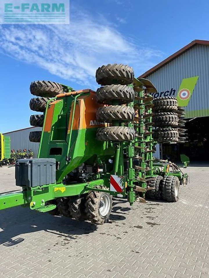 Amazone cirrus 6003-2 - Сеялка: фото 1 Amazone cirrus 6003-2 - Сеялка: фото 1