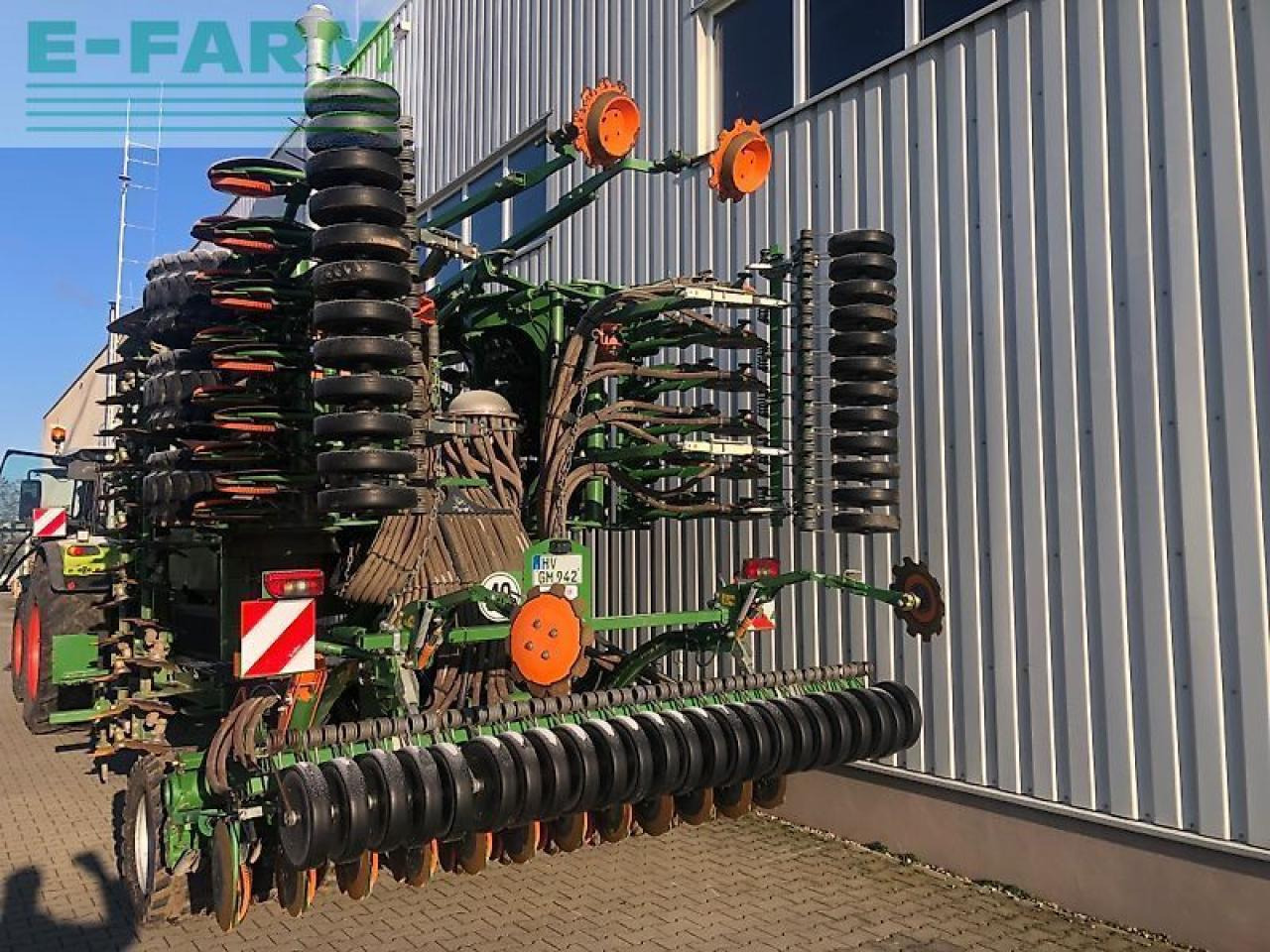 Amazone cirrus 6003-2 - Сеялка: фото 3 Amazone cirrus 6003-2 - Сеялка: фото 3