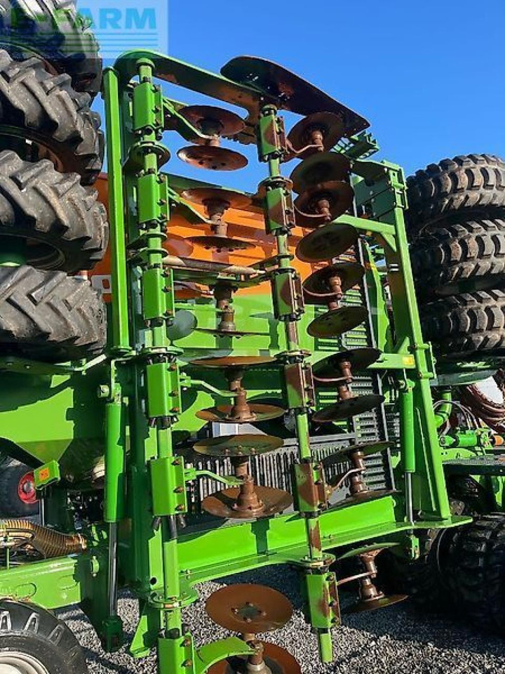 Amazone cirrus 6003-2 - Сеялка: фото 3 Amazone cirrus 6003-2 - Сеялка: фото 3