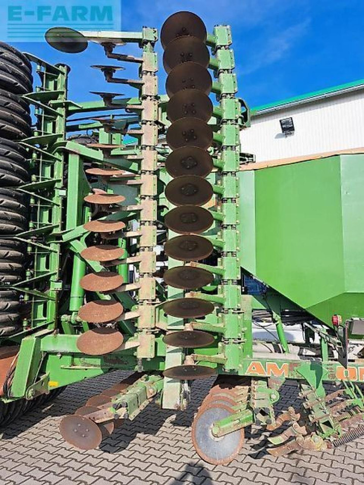 Amazone cirrus 9001 - Сеялка: фото 5 Amazone cirrus 9001 - Сеялка: фото 5