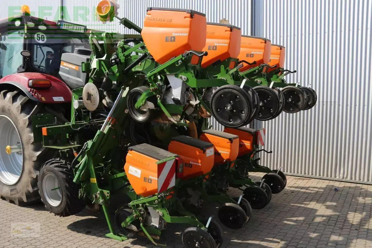 Amazone ed 6000-2 fc - Сеялка точного высева: фото 3 Amazone ed 6000-2 fc - Сеялка точного высева: фото 3