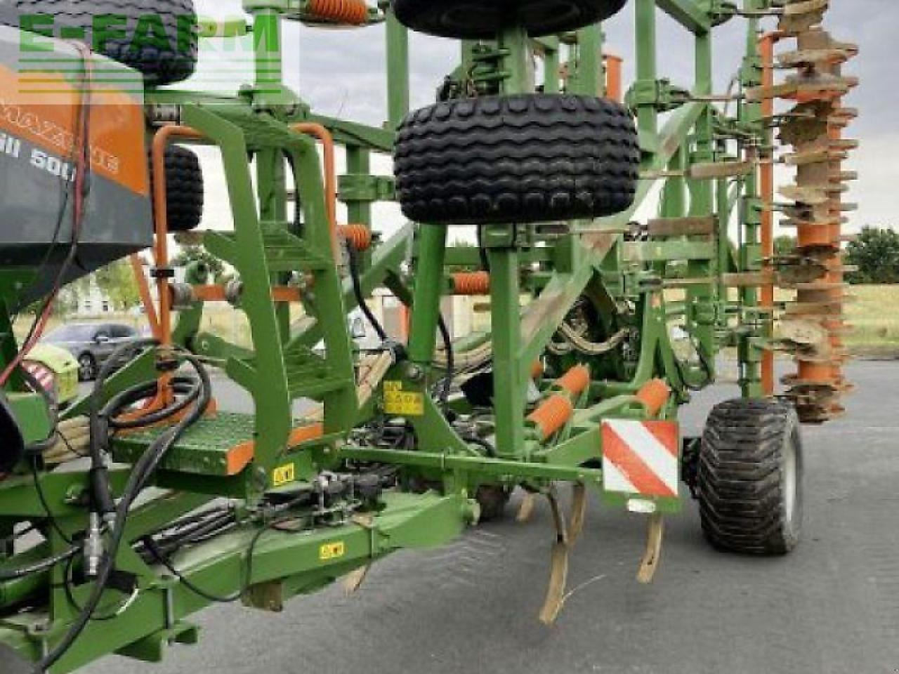 Amazone gebr. grubber cenius 7003-2tx - Культиватор: фото 3 Amazone gebr. grubber cenius 7003-2tx - Культиватор: фото 3