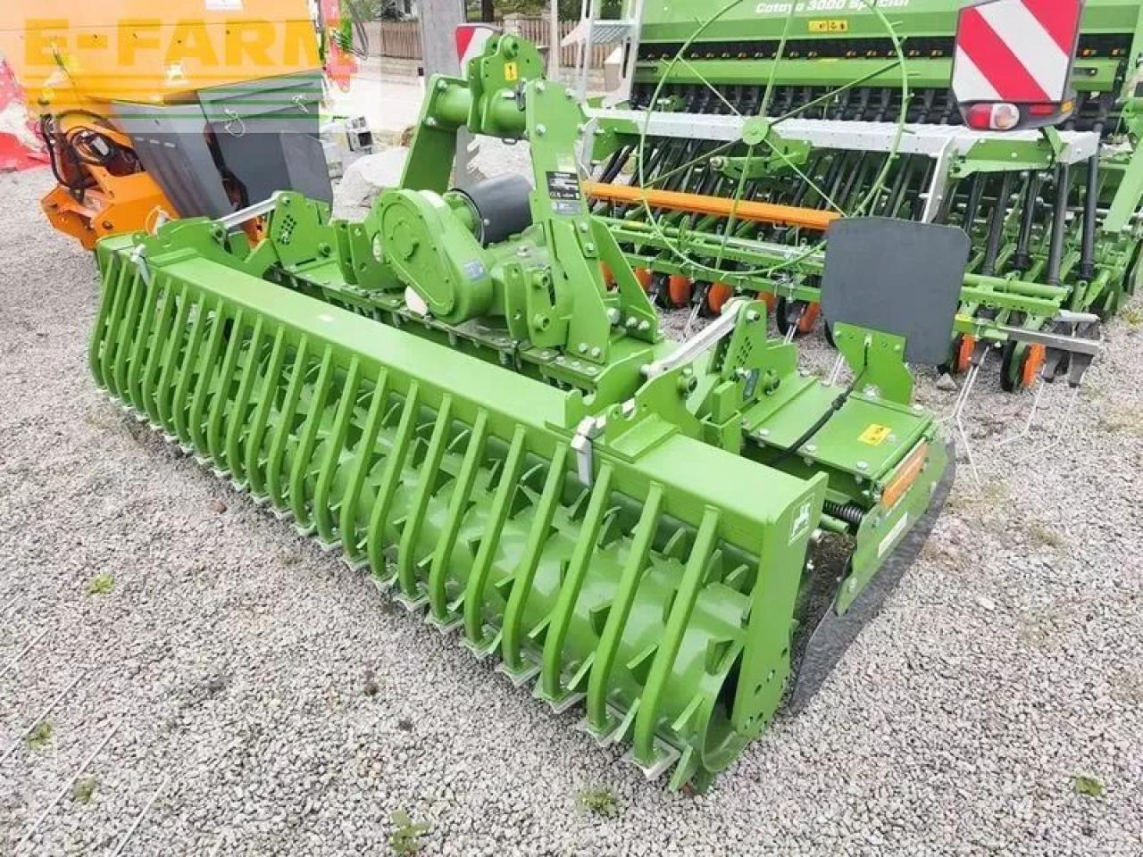 Amazone ke 3002-150 rotamix kreiselegge - Техника для обработки почвы: фото 5 Amazone ke 3002-150 rotamix kreiselegge - Техника для обработки почвы: фото 5