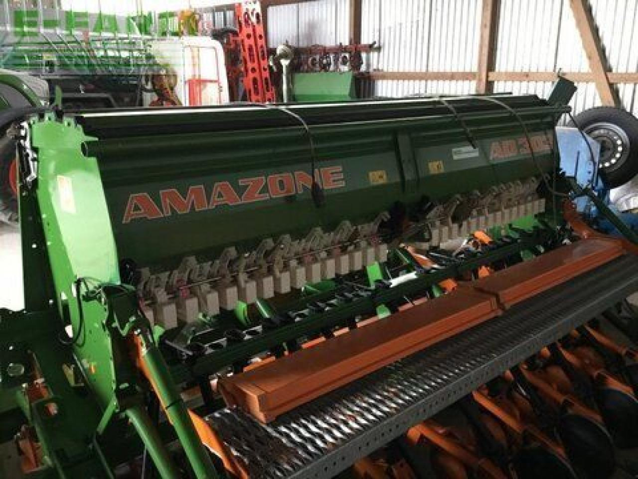 Amazone kg303 +ad303 - Сеялка: фото 4 Amazone kg303 +ad303 - Сеялка: фото 4