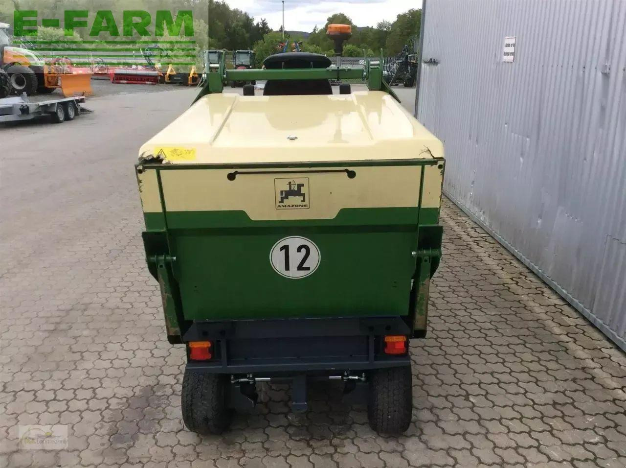 Amazone ph 1250 4wdi smart - Косилка: фото 4 Amazone ph 1250 4wdi smart - Косилка: фото 4