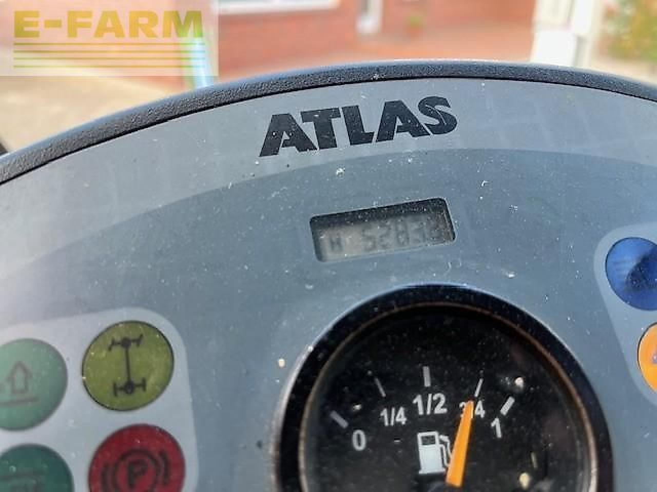 Мини-экскаватор Atlas ar 65: фото 8 Мини-экскаватор Atlas ar 65: фото 8