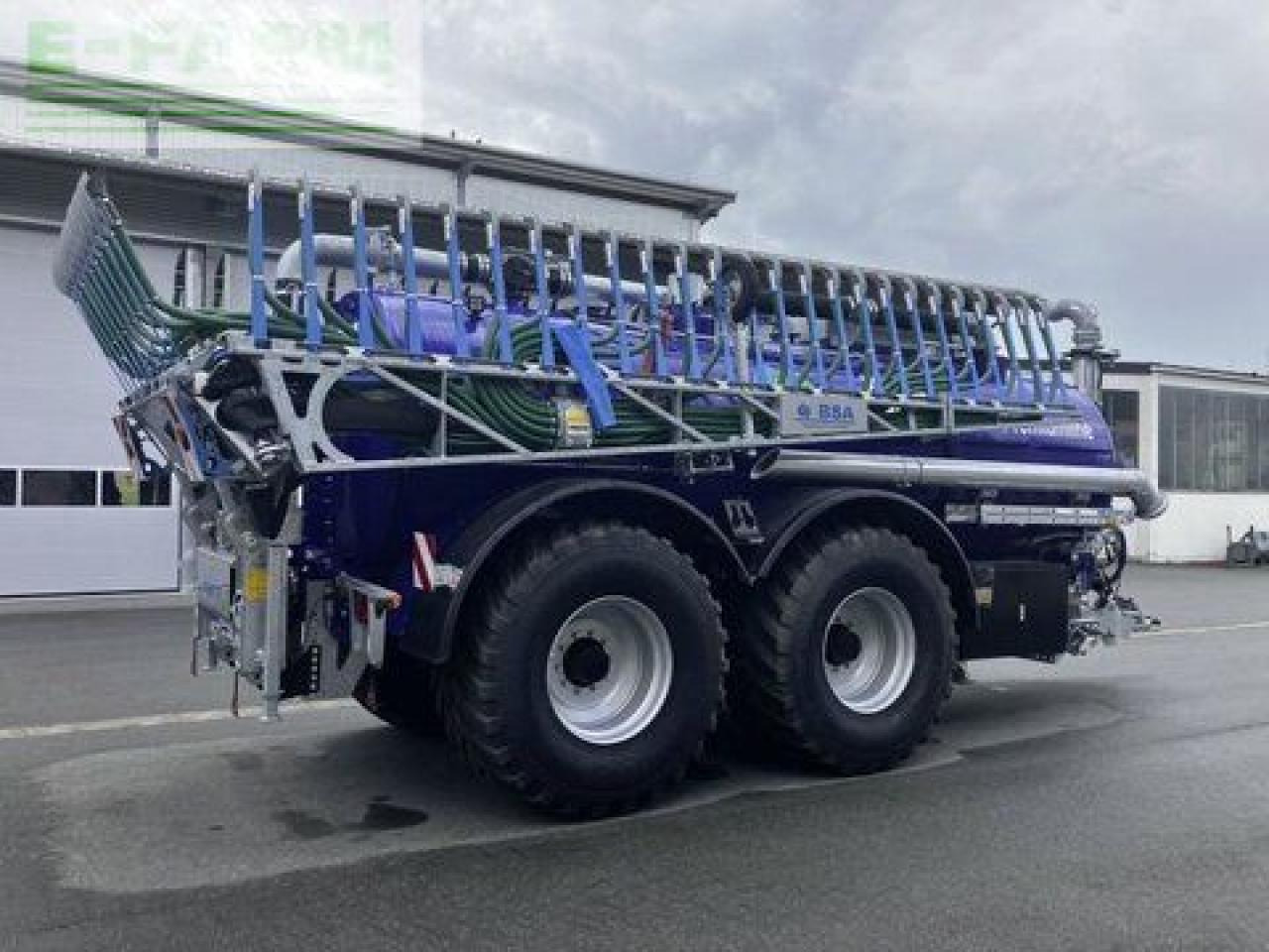 BSA ptw 155 premiumline - Цистерна для жидкого навоза: фото 3 BSA ptw 155 premiumline - Цистерна для жидкого навоза: фото 3