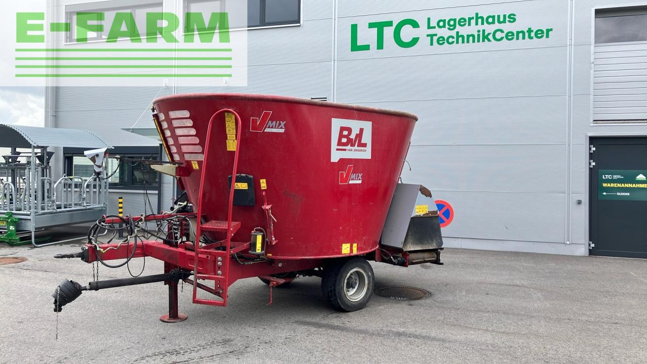 BVL - van Lengerich V-MIX 10N - Инвентарь для животноводства: фото 1 BVL - van Lengerich V-MIX 10N - Инвентарь для животноводства: фото 1