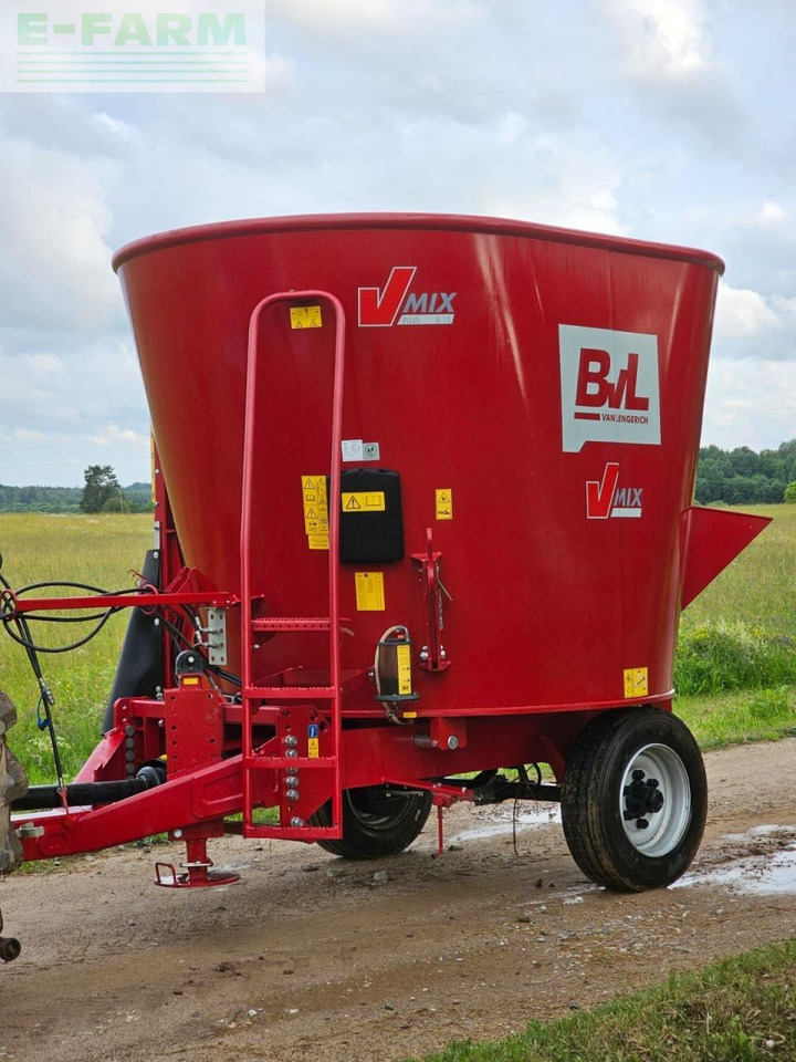 BVL - van Lengerich Vmix Plus8-1S - Инвентарь для животноводства: фото 4 BVL - van Lengerich Vmix Plus8-1S - Инвентарь для животноводства: фото 4