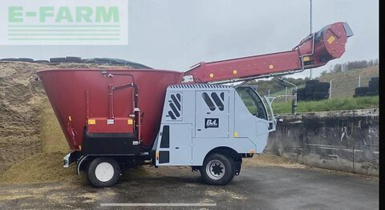 BVL - van Lengerich selbstfahrer futtermischwagen v-mix drive maximu - Инвентарь для животноводства: фото 5 BVL - van Lengerich selbstfahrer futtermischwagen v-mix drive maximu - Инвентарь для животноводства: фото 5
