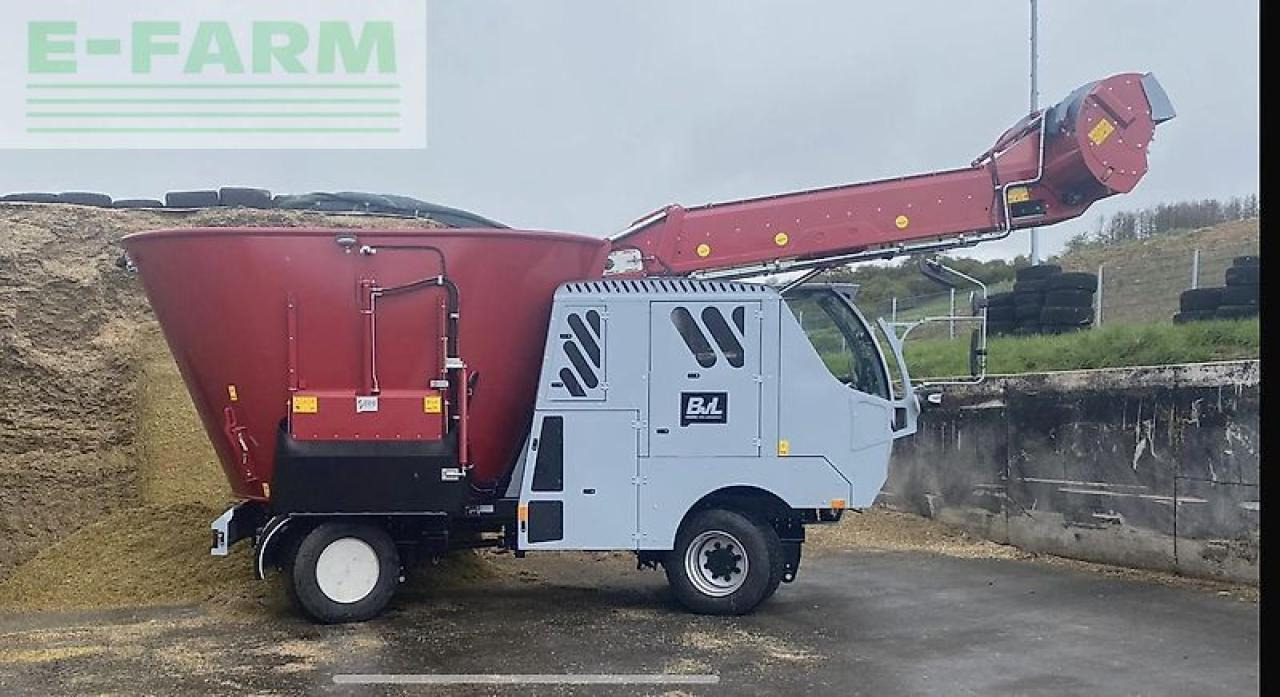 BVL - van Lengerich selbstfahrer futtermischwagen v-mix drive maximus plus 15-1s 2.0 - Инвентарь для животноводства: фото 5 BVL - van Lengerich selbstfahrer futtermischwagen v-mix drive maximus plus 15-1s 2.0 - Инвентарь для животноводства: фото 5
