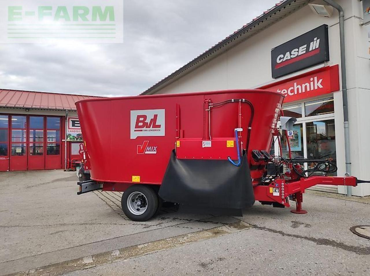BVL - van Lengerich v-mix plus 13 - 2s - Инвентарь для животноводства: фото 2 BVL - van Lengerich v-mix plus 13 - 2s - Инвентарь для животноводства: фото 2