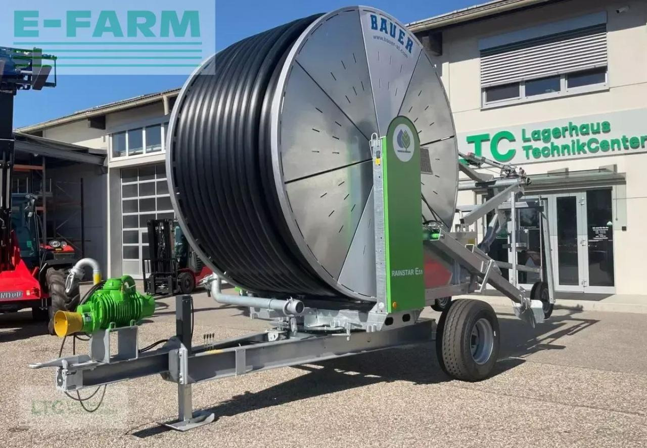 Bauer rainstar e51 120/600 - Техника для полива и орошения: фото 1 Bauer rainstar e51 120/600 - Техника для полива и орошения: фото 1